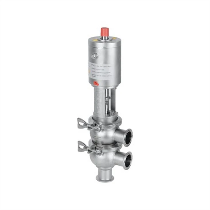 pneumatic reversing valve (5)