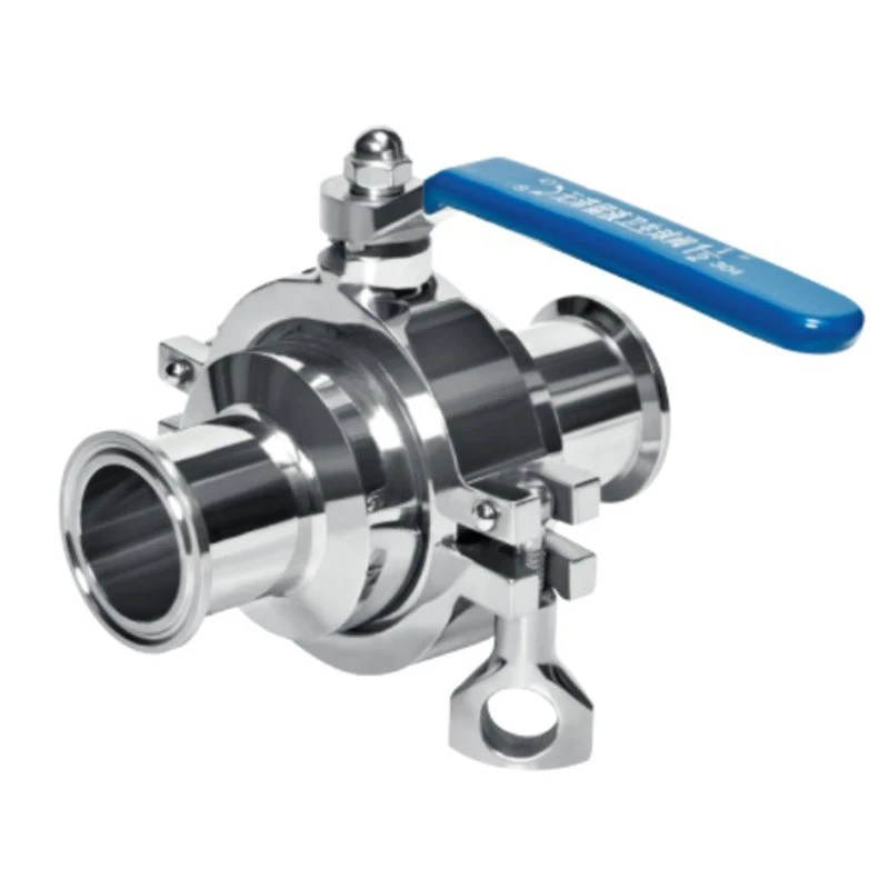 Non Retention Ball Valve