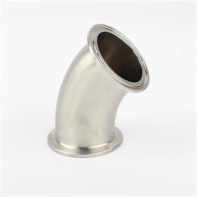 Clamped Elbow